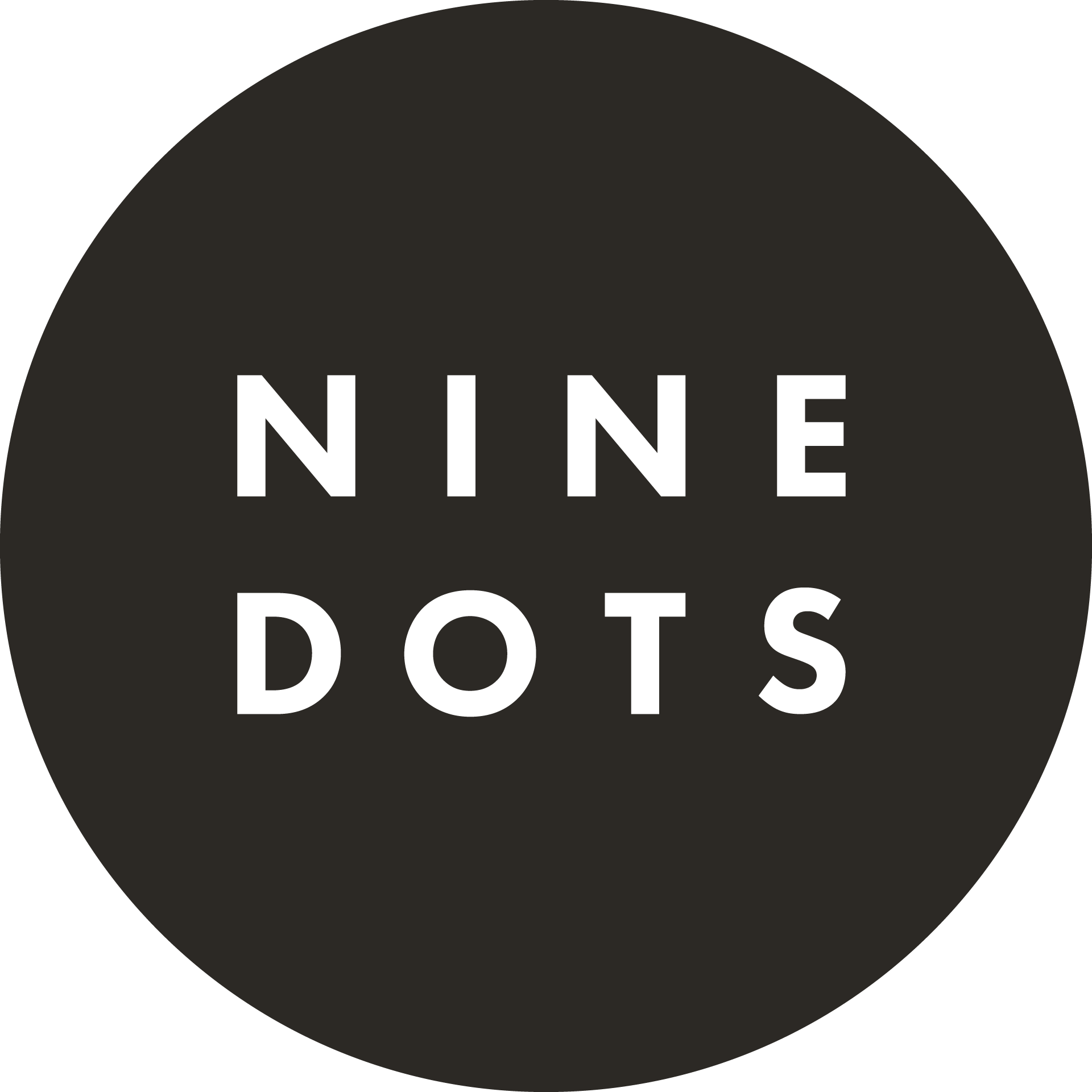 Ninedots Build Adovcates Logo